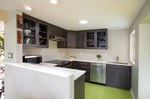 Contemporary Wedgwood Kitchen
