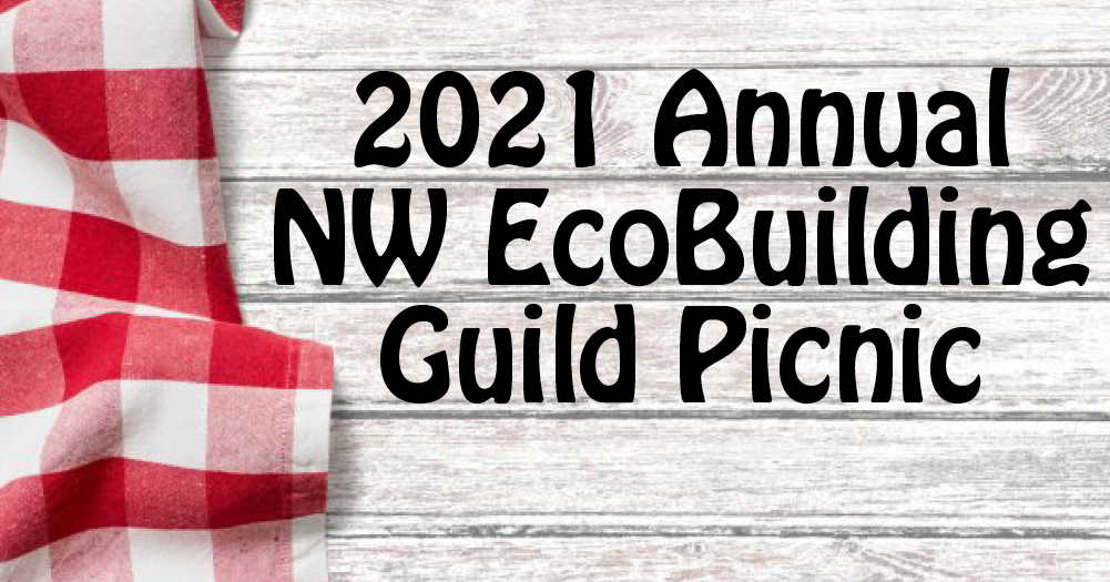 NW Ecobuilding Guild Annual Picnic