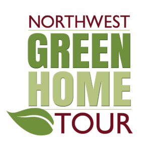 Northwest Green Home Tour Logo