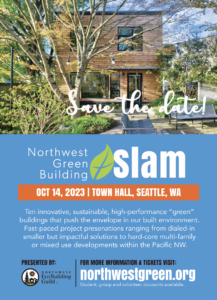 NW Green Building Slam